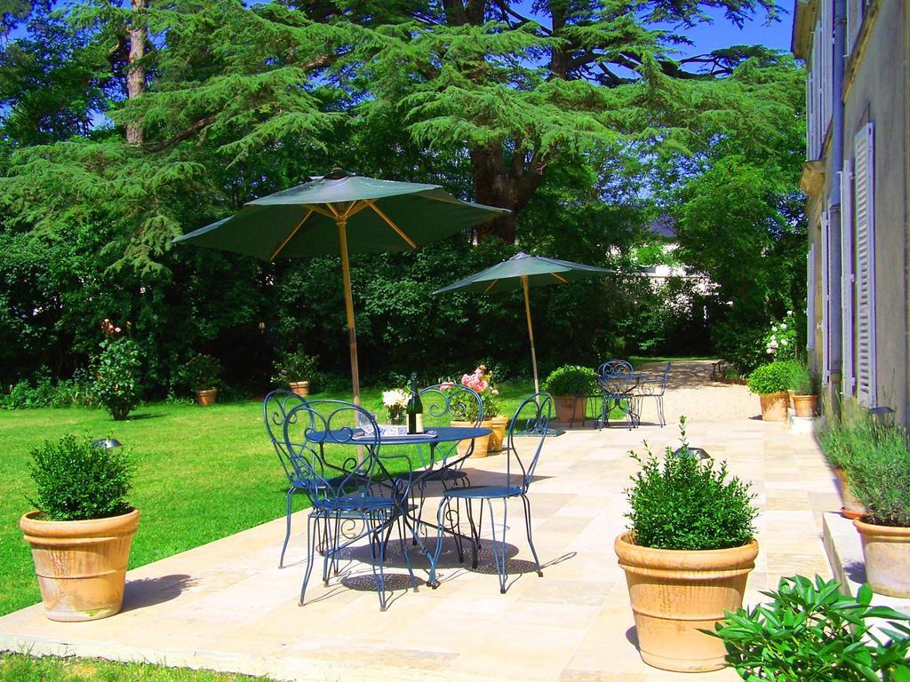Clos De Bellefontaine B&B 바이외 외부 사진