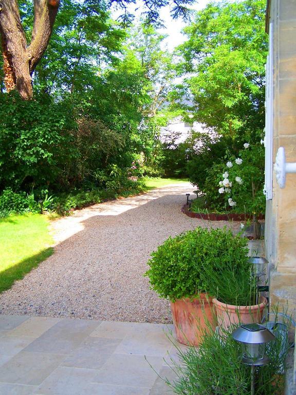Clos De Bellefontaine B&B 바이외 외부 사진