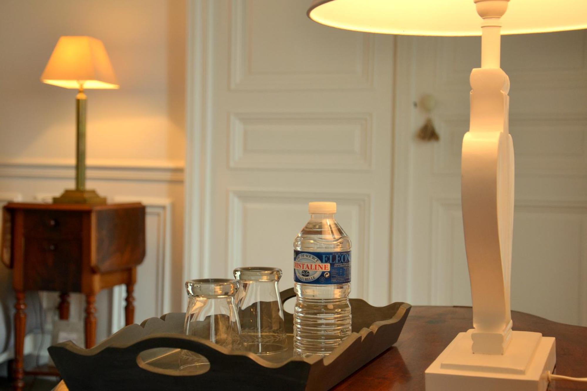 Clos De Bellefontaine B&B 바이외 객실 사진