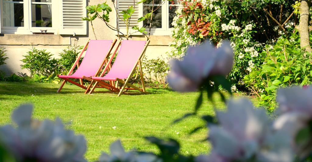Clos De Bellefontaine B&B 바이외 외부 사진