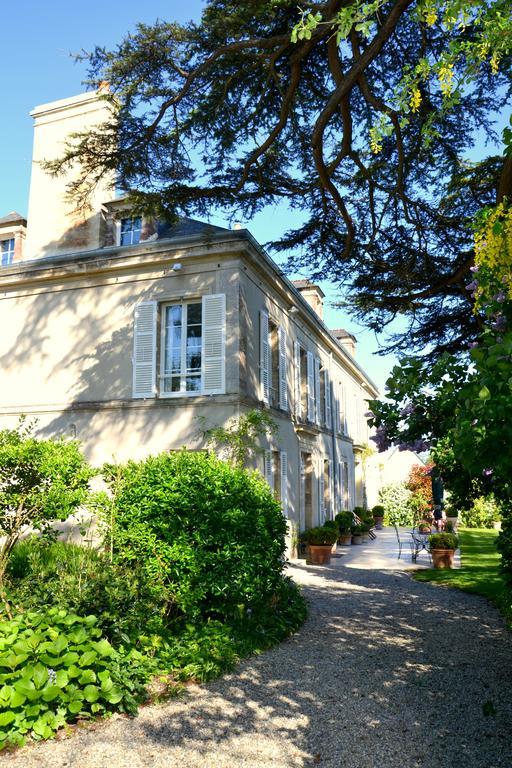 Clos De Bellefontaine B&B 바이외 외부 사진