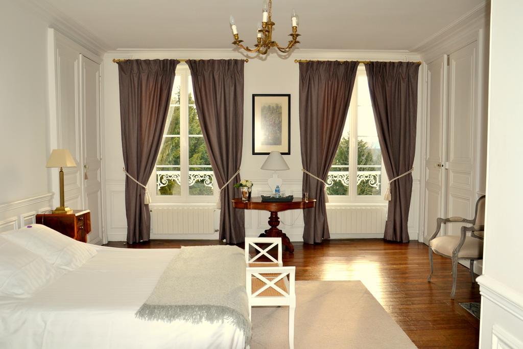 Clos De Bellefontaine B&B 바이외 객실 사진