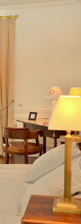 Clos De Bellefontaine B&B 바이외 객실 사진