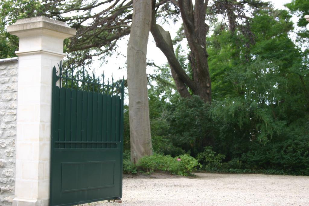 Clos De Bellefontaine B&B 바이외 외부 사진