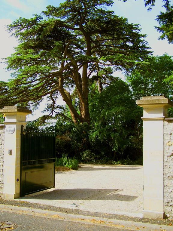 Clos De Bellefontaine B&B 바이외 외부 사진