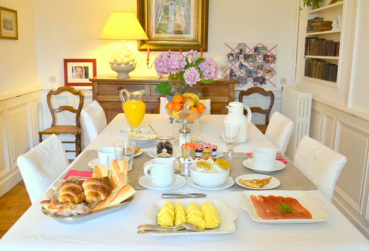 Clos De Bellefontaine B&B 바이외 외부 사진