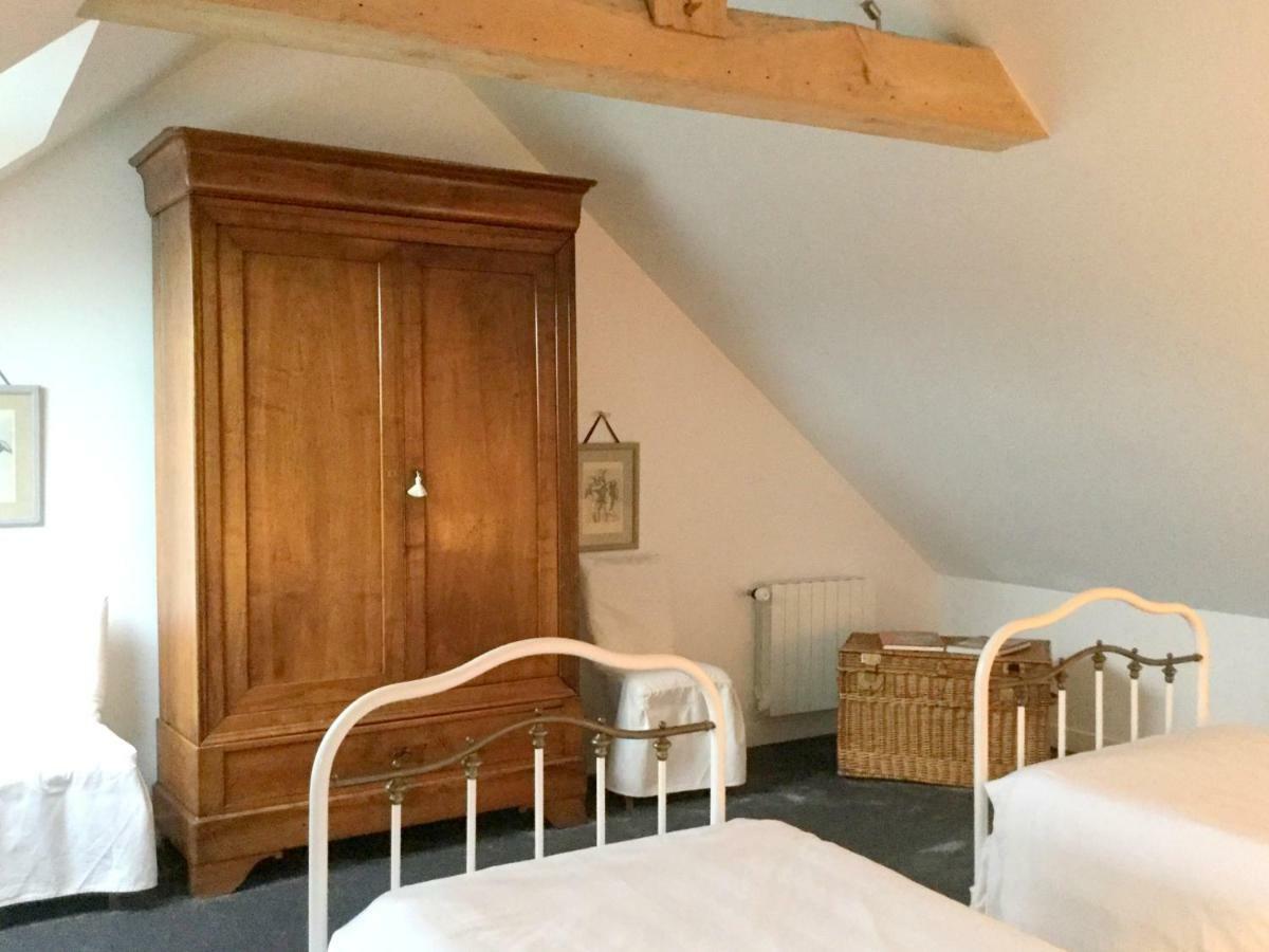 Clos De Bellefontaine B&B 바이외 외부 사진