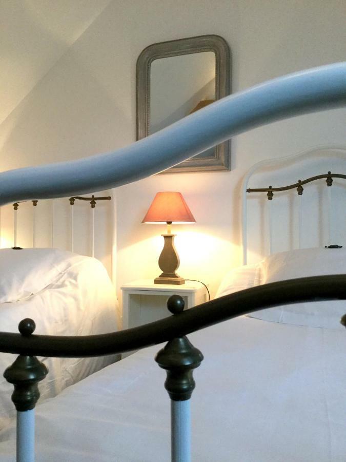 Clos De Bellefontaine B&B 바이외 외부 사진