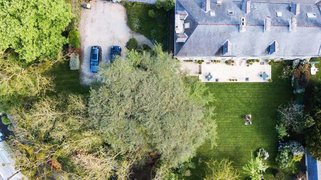 Clos De Bellefontaine B&B 바이외 외부 사진