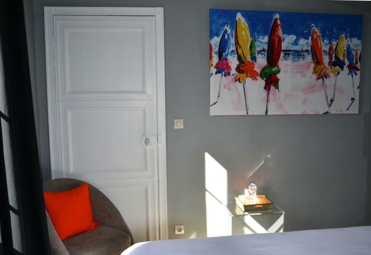 Clos De Bellefontaine B&B 바이외 외부 사진